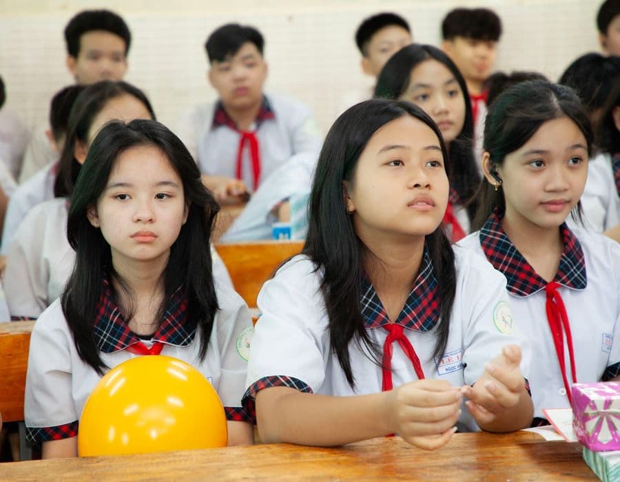 Small-group classes